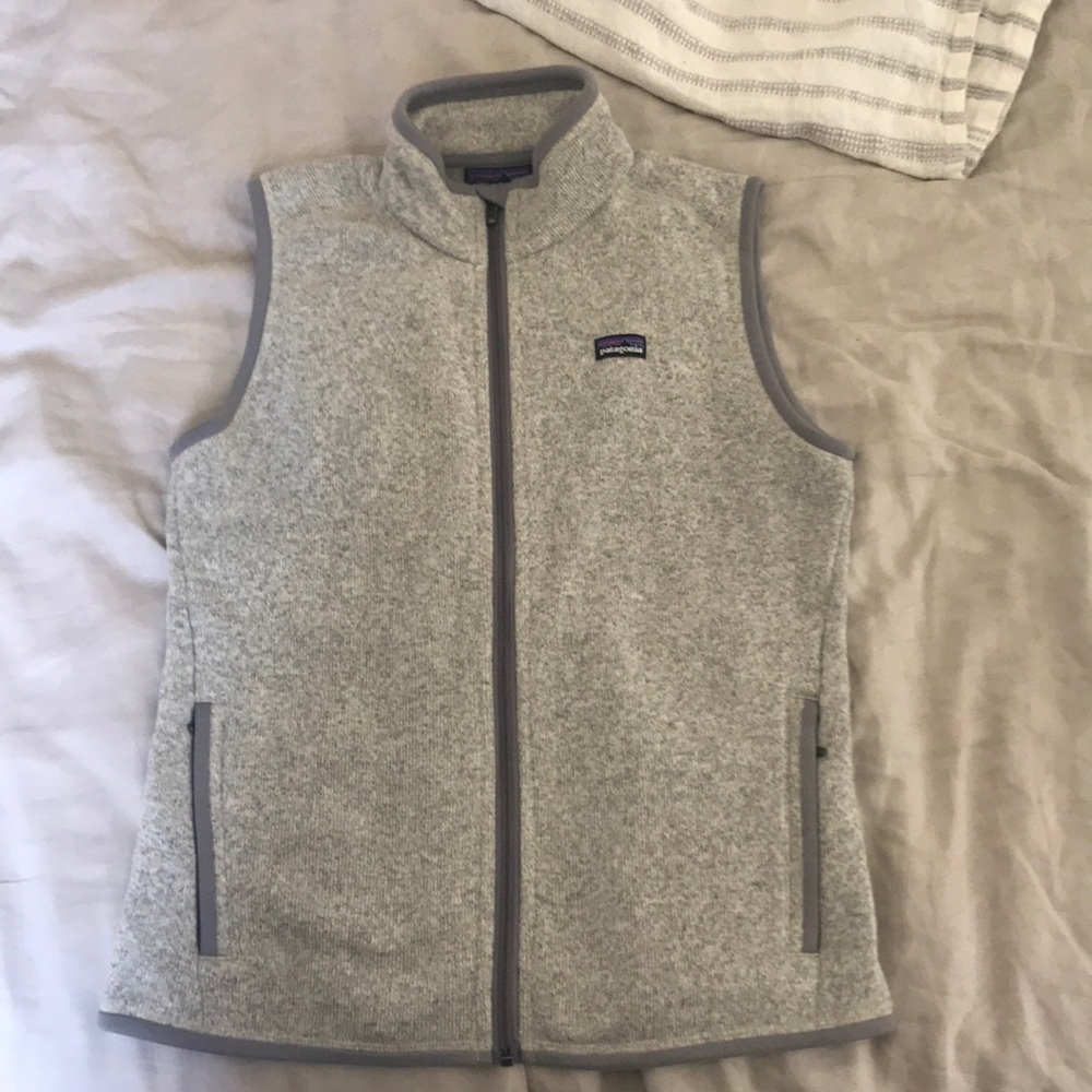 Patagonia better sweater vest